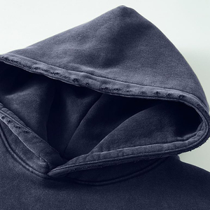 Hoodie femme personnalisé délavé à l'acide, Hoodie femme à marque privée délavé à l'acide, Usine d'impression de hoodies femme délavés à l'acide - Product Image 3