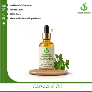 Aceite de Carvacrol de Grado Industrial para Suministro a Granel, Ingrediente Aromático Premium para Comercio Internacional B2B y Mercados de Exportación - Product Image 1