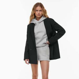 Shorts de sport taille haute pour femmes, séchage rapide, légers, respirants, avec poches et motifs décoratifs - Product Image 3