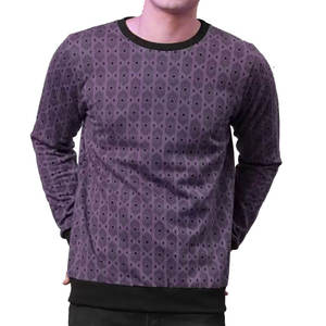 Premium Quality Winter Men's Sweatshirt Wholesale Custom Crewneck Pullover 100% Cotton <b>Light</b> Weight Thermal Breathable Quick Dry - Product Image 6