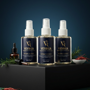 เวรัว โรสแมรี่ แฮร์โกรท โทนิค สำหรับการดูแลหนังศีรษะประจำวันและเซรั่มสเปรย์บำรุงเส้นผมสูตรเข้มข้น - Product Image 2