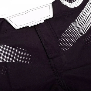 Pantalones Cortos de MMA Sublimados Personalizados para Hombre, Transpirables, de Secado Rápido, 100% Algodón Poliéster Elástico, para Boxeo, Kickboxing, Muay Thai, Cage - Product Image 2