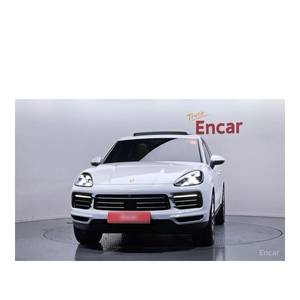 Porsche Cayenne 3.0 2024, 78,635 km, Caja de Cambios Automática, Asientos de Cuero, Volante a la Izquierda, Cámara Trasera - Product Image 3