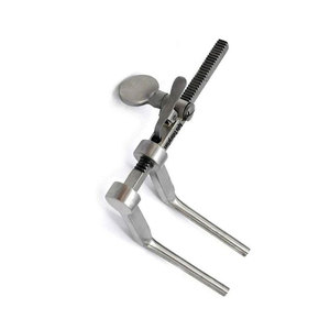 Caspar Cervical Distractor Ortho-016 Left Right 6 <b>Screws</b> <b>Set</b> Manual German Stainless Steel Surgical Orthopedic Spine Instrument - Product Image 6