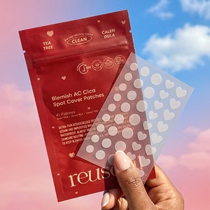 [Y&U] reusoul Blemish AC Cica Spot Cover Patches Traitement des imperfections, prévention des cicatrices, récupération cutanée, soin des imperfections - Product Image 1