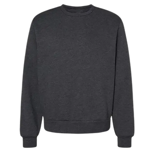 Sudadera de Invierno de Lujo para Hombre OEM, Cuello Redondo, Poliéster y Algodón, Felpa, Corte Regular, Hombros Caídos, Forro Sólido, Personalizable - Product Image 5