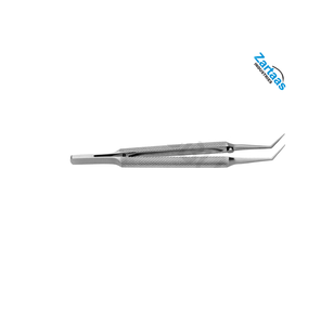 Pinzas de Fijación Kirby-Artur de Acero Inoxidable de Alta Calidad, 9 cm, Fabricante y Exportador de Instrumentos Quirúrgicos - Product Image 6
