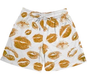 Pantalones Cortos Deportivos Transpirables Sublimados de Cintura Baja para Hombre, Tallas Grandes, Antiolor, de Secado Rápido, Ropa Deportiva de Alto Rendimiento para 2026 - Product Image 6