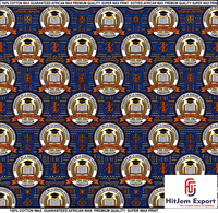 Fabricante de Telas con Estampado Africano Personalizado, Proveedor Textil OEM ODM para Nigeria, Ghana, Kenia y Senegal