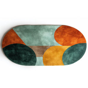 Alfombra Suave para Sala de Estar y Dormitorio, Alfombra Peluda de Pelo Largo Ultra Suave para Decoración de Dormitorio y Sala de Estar - Product Image 1