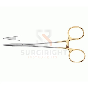 Portaagujas TC de 12.5cm, Pinzas Quirúrgicas de Acero Inoxidable Reutilizables, Certificación CE Clase I, Modelo SI-OIS-0001 de SurgiRight - Product Image 6