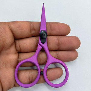 Ciseaux de précision pour la coupe des fils, en acier inoxydable, pour la broderie, la couture et l'artisanat - Product Image 4