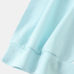 Sudaderas con Capucha para Hombre, Último Modelo, Nueva Llegada, Material de Algodón Transpirable, Cuello con Capucha, Color Sólido para Invierno, OEM Disponible, Venta al Por Mayor - Product Image 5