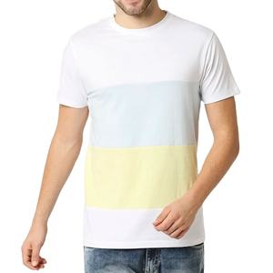 เสื้อยืดผู้ชายคุณภาพพรีเมียม น้ำหนักเบา ราคาคุ้มค่า ขายดี ปรับแต่งได้ตามต้องการ ผ้าไม่ยับ พร้อมดีไซน์ล่าสุด - Product Image 1