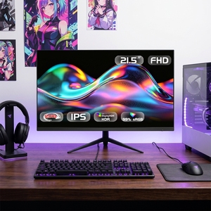 Mini <span class=keywords><strong>PC</strong></span> avec écran IPS VA FHD 23,8 pouces 144 Hz pour le bureau, la maison, les entreprises, fourniture en gros, OEM, ODM - Product Image 1
