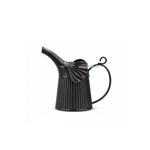 Arrosoir en laiton en forme d'éléphant avec motif complexe, outil de jardinage durable - Product Image 5