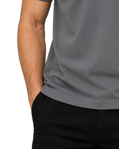 Camiseta Polo Deportiva para Hombre, Color Gris Neón Lima, Personalizada por el Fabricante, Ropa Deportiva Transpirable, Camiseta de Golf Informal, Ajuste Personalizado, Prenda Superior de Verano - Product Image 5