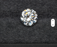 Compre al por Mayor Diamantes Sueltos Cultivados en Laboratorio HPHT de 4.0mm-6.0mm, Corte Brillante, Claridad Excelente F VVS1, Perforados con Láser, Certificados por IGI
