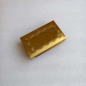 Luxury Brass <b>Matchbox</b> Cover Sleeve Handcrafted Eco-Friendly Safety Decorative Tabletop Match Holder Premium Quality Home Use - Product Image 4