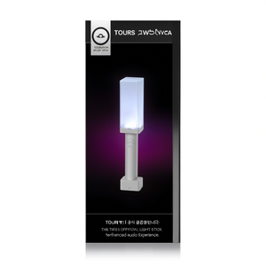 TOURS TWS Official Light Stick Music Lights for Enhanced Audio Experience - Product Image 3