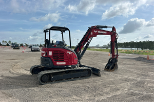 Miniexcavadora Hidráulica VIO55-6A 2020 para Construcción y Movimiento de Tierras - Product Image 5