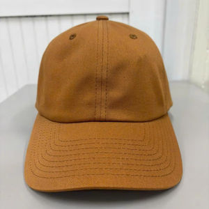 Gorra de Béisbol de Algodón Transpirable de 6 Paneles, Sin Estructura, con Logotipo Ajustable, Fabricada en la Fábrica Injae Vina, Estilo Deportivo Informal para Uso Diario - Product Image 1