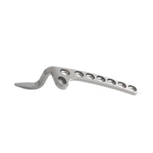 Placa de Gancho de Titanio Quirúrgico para Trauma, 3.5mm, Implante Óseo para Fragmentos Pequeños, Ortopédico, de Surgiright Instrument - Product Image 2