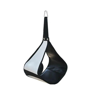 Sangles d'entraînement AB et ceinture d'entraînement pour les bras de qualité professionnelle et robuste, fabriquées au Pakistan, taille standard. - Product Image 1
