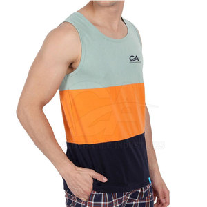 Débardeur Stringer pour Homme, Vêtement de Sport Décontracté d'Été, Débardeur de Musculation à Séchage Rapide pour Homme, Taille Adulte - Product Image 3