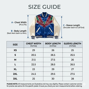 Premium Custom Satin Varsity <b>Jacket</b> - Plain Panel <b>Work</b> - High Gloss Finish - Product Image 6