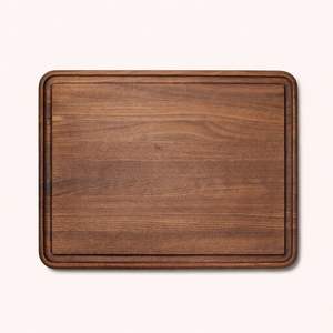Tabla de Cortar Grande con Ranura Profunda para Jugo, Superficie Lisa, Diseño Duradero, Ideal para Carne, Verduras, Frutas y Preparación en la Cocina - Product Image 1