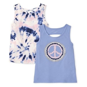 Bangladesh Factory Best Selling 100% Cotton Baby Tank Top Casual Cute Eco-Friendly for Summer Exported at Factory Price - Product Image 4