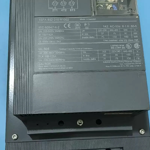 AL30-30-01 คอนแทคเตอร์ระบบสตาร์ทมอเตอร์อุตสาหกรรม - Product Image 2