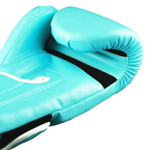 Guantes de Boxeo de Cuero PU con Logotipo Personalizado, Acolchado Grueso, Soporte para Muñeca, Entrenamiento, Sparring, Guantes Deportivos para Boxeo con Saco Pesado, OEM - Product Image 6