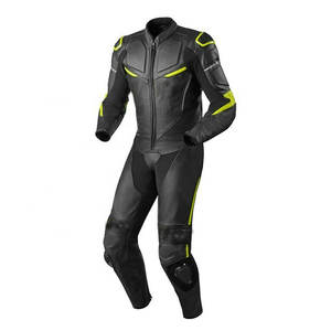Traje de Motocicleta de Cuero de Alta Calidad Diseñado para Hombres, para Viajes Largos y Uso Casual, a Precio Económico - Product Image 5