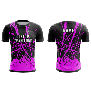 ชุดยูนิฟอร์มอเมริกันฟุตบอลแบบมีฮู้ดสำหรับเยาวชน ทรงปกติ พิมพ์ลายแบบซับลิเมชั่น ขายส่ง ระบายอากาศได้ดีและสวมใส่สบาย - Product Image 4