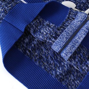 Cárdigan de Punto Premium Sigma Estilo Soro, Suéter Holgado para Mujer, Manga Larga, Cuello Grande, Abotonado, Informal, Otoño Invierno, Suave - Product Image 2