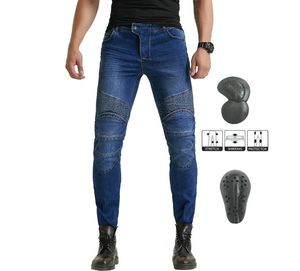 High Quality Breathable Denim Pants in Low Price Autumn Summer Casual Wear New Fashion Custom Design Straight Jeans for <b>Men</b> - Product Image 3