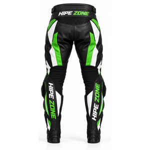 Motocross <b>Leather</b> Pants <b>Men</b> Motorcycle Riding Safety Gear <b>Trouser</b> Cowhide <b>Leather</b> Motorbike Pants Professional Biker <b>Trousers</b> - Product Image 4