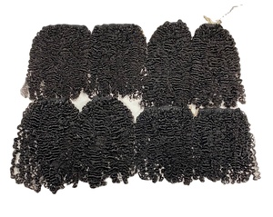ผมต่อสำหรับผู้หญิงผิวดำผมหยิกหยักศก - Product Image 2