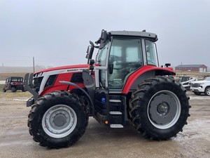 Tracteurs agricoles utilitaires d'occasion Massey Ferguson 6S.180 'Dyna-VT 4x4 - 180 CV haute performance, meilleur prix à vendre - Product Image 4