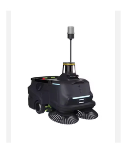 หุ่นยนต์บริการ iAutonomous รุ่น MT1 VAC ที่ได้รับแรงบันดาลใจจากสินค้าขายดี |   หุ่นยนต์นำทางอัจฉริยะเชิงพาณิชย์ - Product Image 5