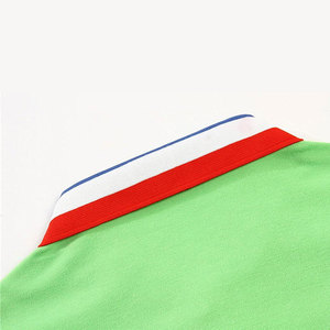 Camisetas Polo de Hombre de Talla Grande, Color Sólido, Calidad Premium, para Verano, Venta al Por Mayor, Precio Bajo, para Adultos - Product Image 3
