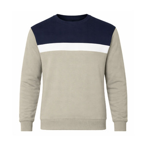 Sudadera de invierno para hombre de alta calidad, forro polar transpirable, 100% algodón, impresión de logotipo personalizado, ropa de calle. - Product Image 6