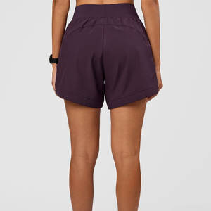 Shorts Ada para Mujer, Corte Holgado, Diseño Transpirable, Perfectos para Momentos de Comodidad en Verano - Product Image 3
