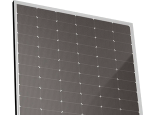 ชุดแก้วคู่แผงเซลล์แสงอาทิตย์แบบครึ่งเซลล์สองหน้า (605-640W) กล่องเชื่อมต่อ IP68ประสิทธิภาพ23.71% ส่องแสง - Product Image 3