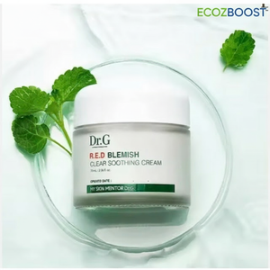 [เครื่องสำอางเกาหลี] ครีมลดรอยแดงและปลอบประโลมผิว 70 มล. - ขายส่งเครื่องสำอางเกาหลี - Product Image 2