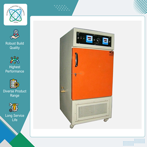 Cámara de Estabilidad de Excelente Calidad y Alta Venta con Indicador de Calentamiento de 220-230v 50Hz para Pruebas en Temperatura Alta, Baja y Constante - Product Image 2