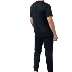 Nuevo Chándal Deportivo de Invierno para Hombre, de Alta Calidad, Ecológico, Corte Ajustado, para Entrenamiento, Correr, Venta al Por Mayor - Product Image 4