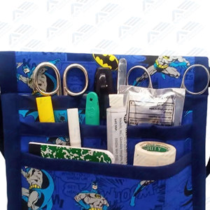 Sac de ceinture personnalisé avec logo pour infirmière, organiseur de poche, sac de ceinture médical, sac banane pour infirmière, instruments chirurgicaux, outils médicaux - Product Image 2